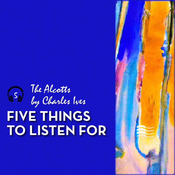 Five Things to Listen for in 