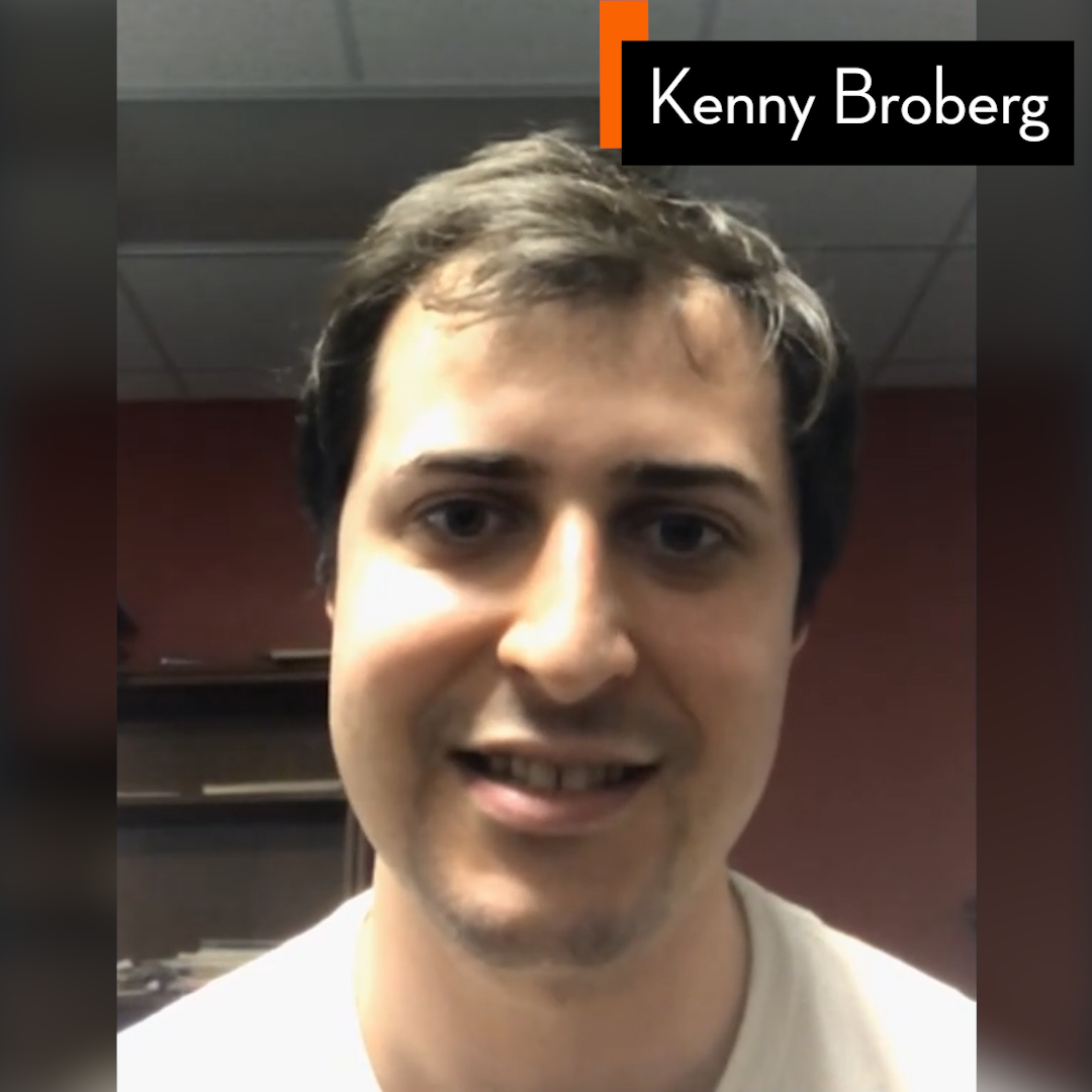Five Questions with 2021 Awards finalist Kenny Broberg