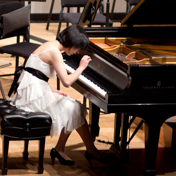 2013 Premiere Series Claire Huangci - American Pianists Association