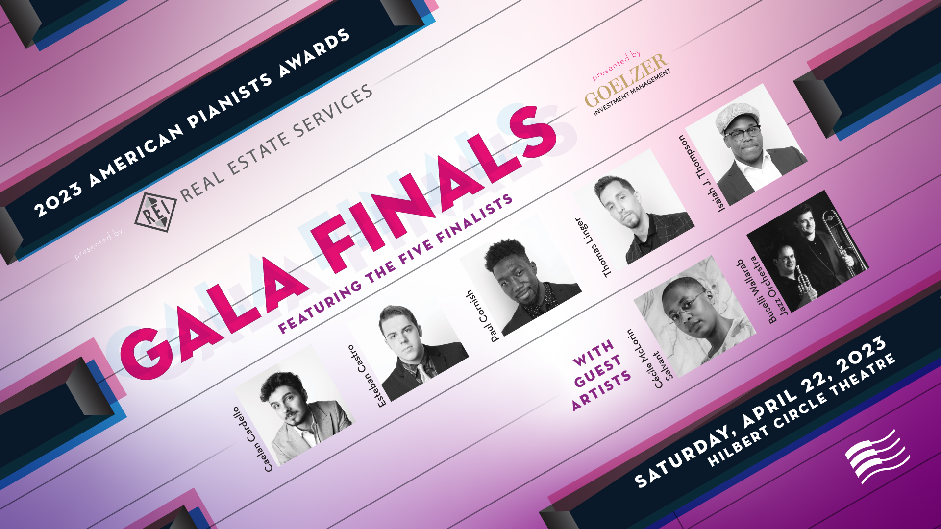 American Pianists Awards Gala Finals
